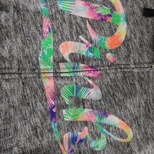 Pink by Victoria Secret Zip up hoodie